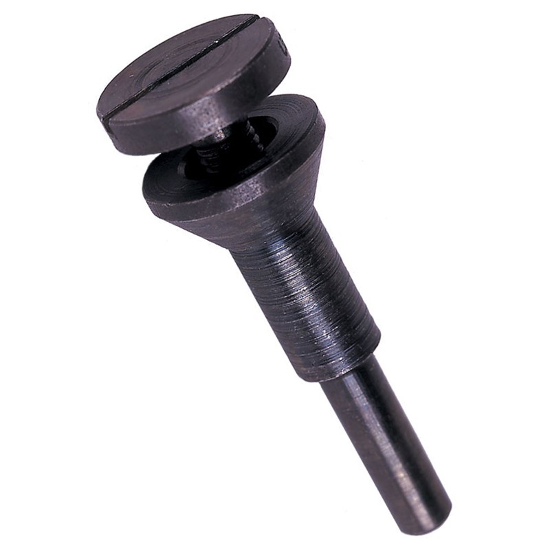 Abrasive Mounting Hardware